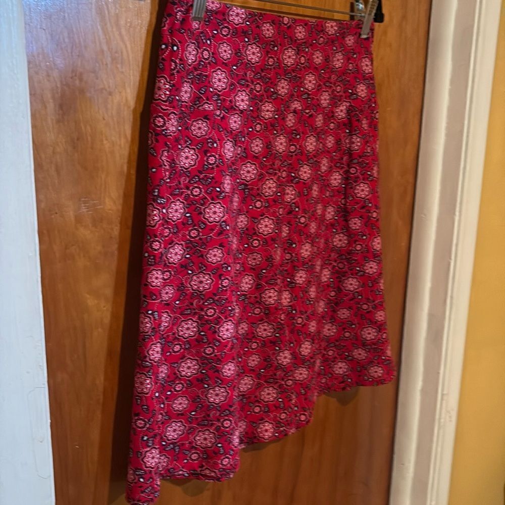 Aline Paisley Skirt
